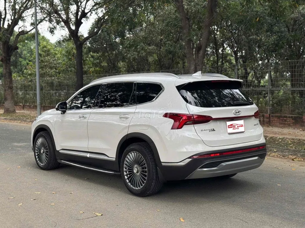 Hyundai Santa Fe 2022 photo 5