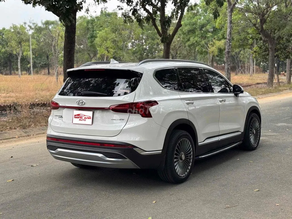 Hyundai Santa Fe 2022 photo 4