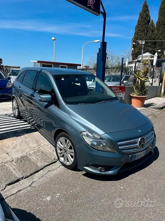 Mercedes-Benz B-Class