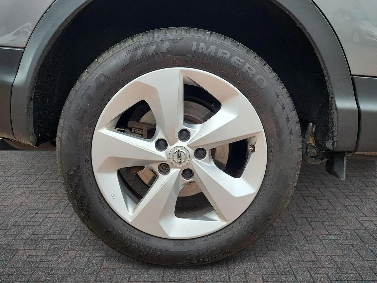 Nissan Qashqai 2019 photo 5