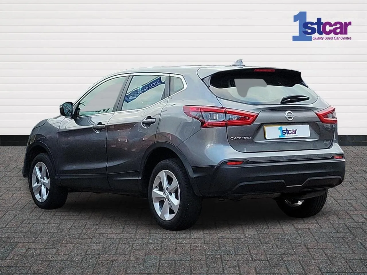 Nissan Qashqai 2019 photo 3