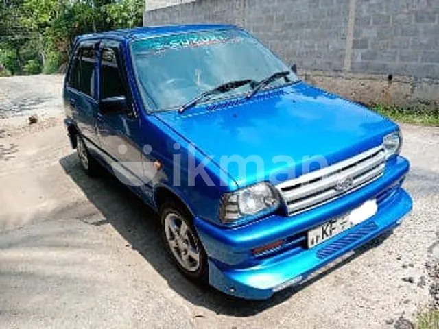 Suzuki Maruti 2007 photo 2