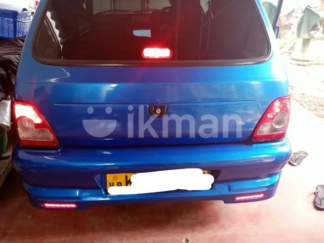 Suzuki Maruti 2007 photo 4