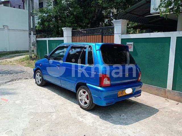 Suzuki Maruti 2007 photo 3