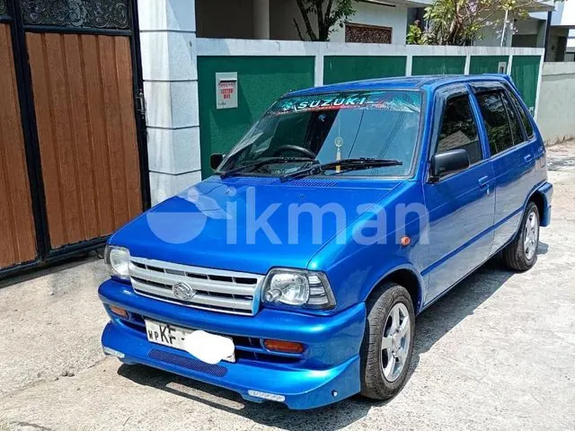 Suzuki Maruti