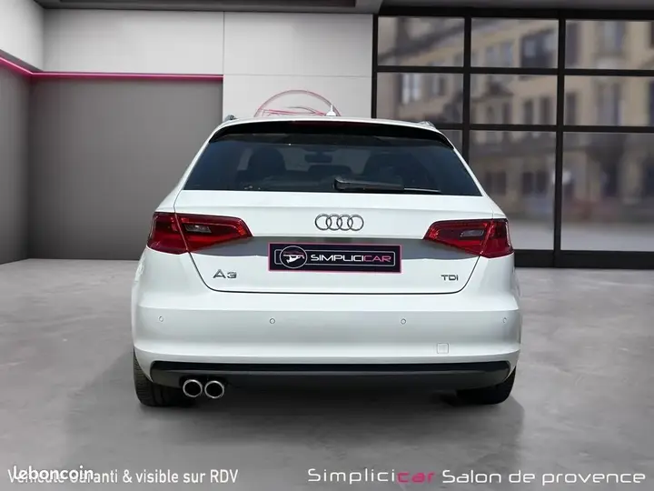 Audi A3 2015 photo 4