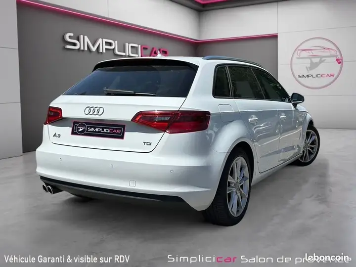 Audi A3 2015 photo 5