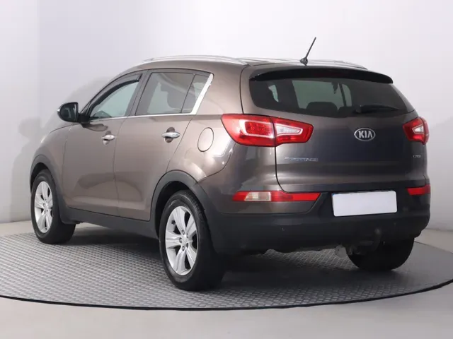 Kia Sportage 2013 photo 3