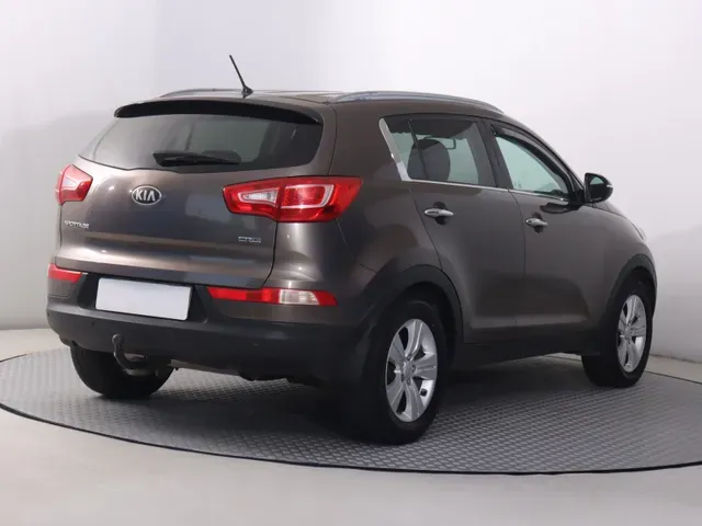 Kia Sportage 2013 photo 4