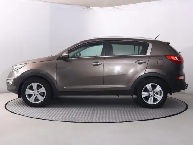 Kia Sportage 2013 photo 2