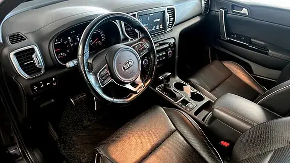 Kia Sportage 2017 photo 4
