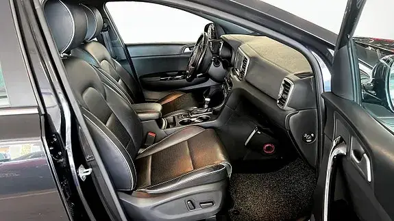 Kia Sportage 2017 photo 3