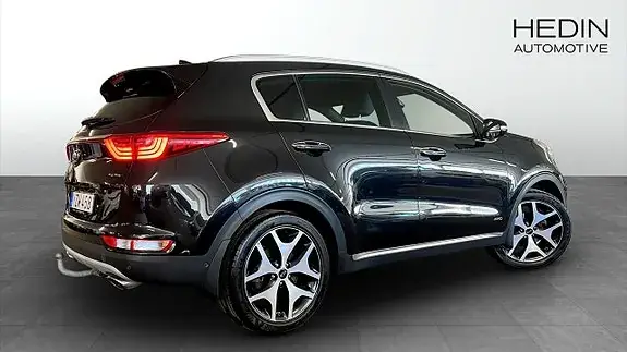 Kia Sportage 2017 photo 2