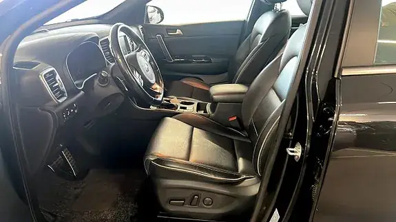 Kia Sportage 2017 photo 5