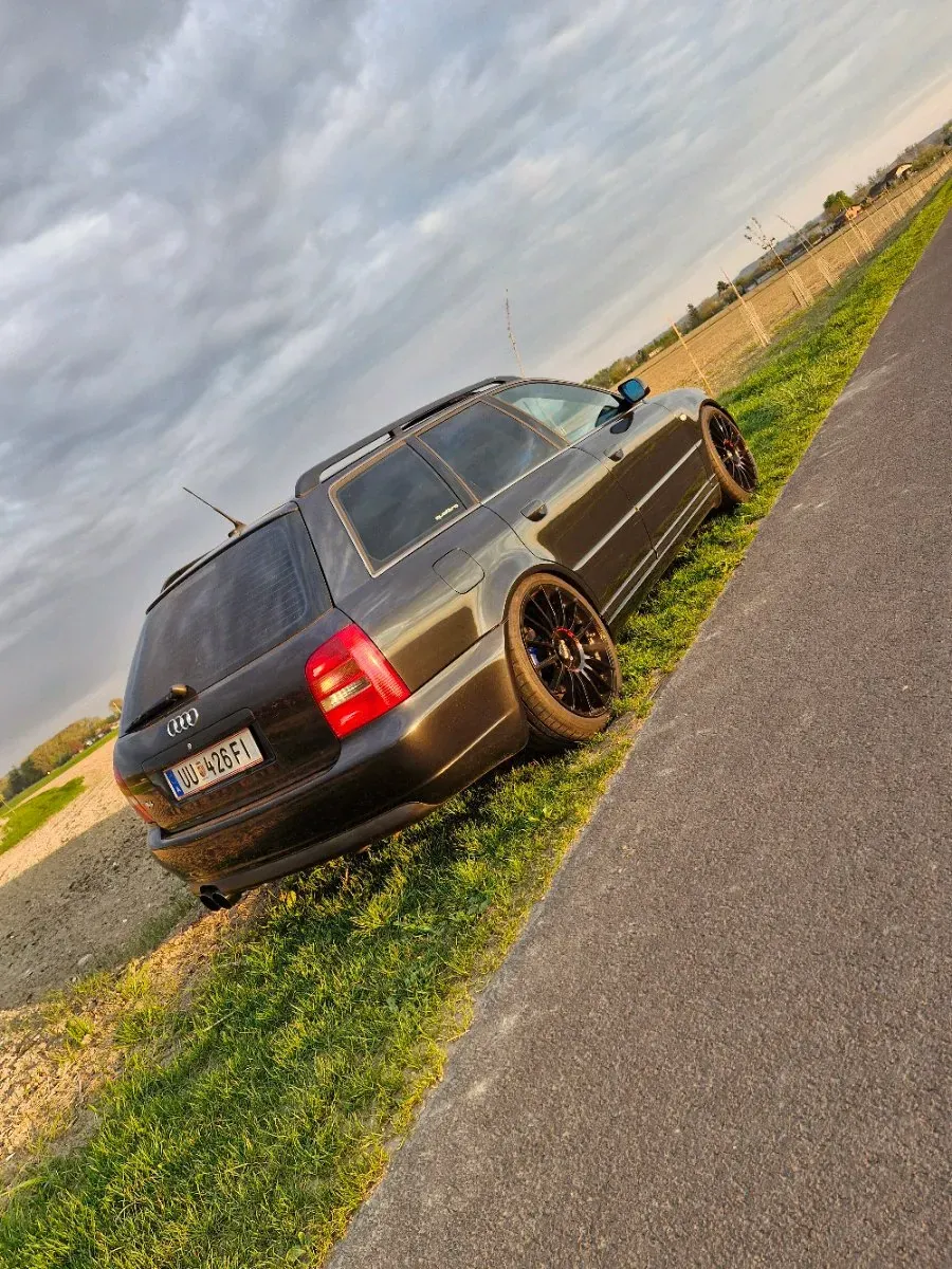 Audi A4 1998 photo 3