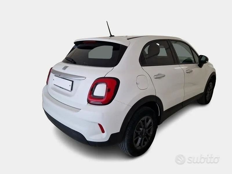 Fiat 500X 2022 photo 4