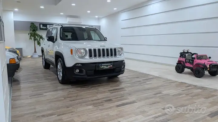 Jeep Renegade 2015 photo 5