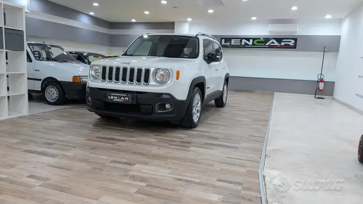Jeep Renegade 2015 photo 3