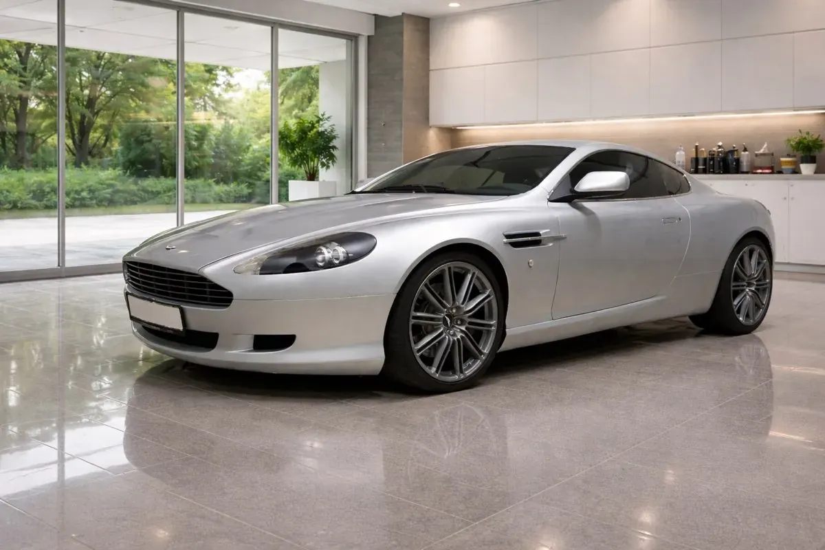 Aston Martin Db9