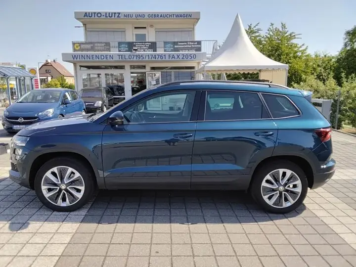 Skoda Karoq
