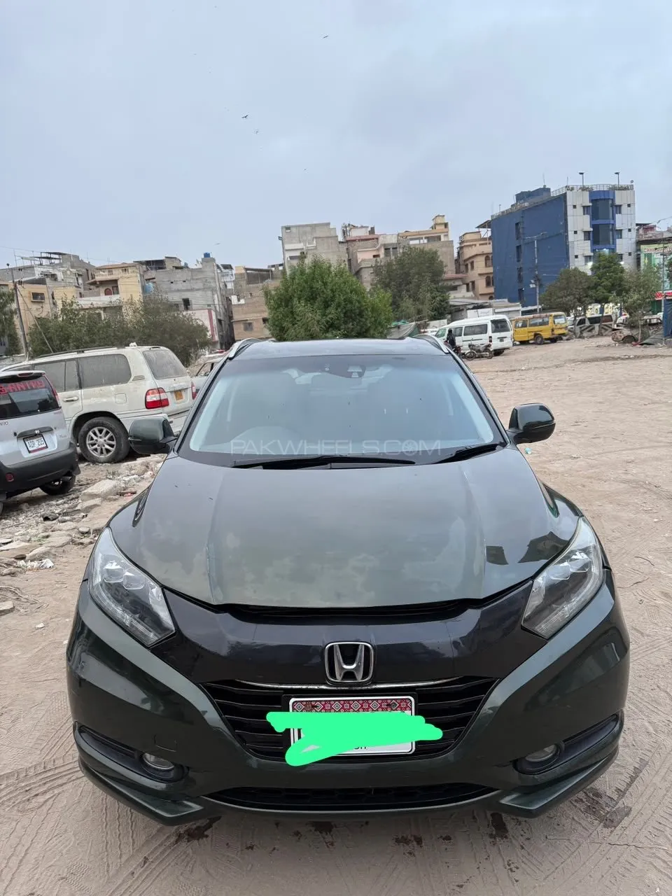 Honda Vezel
