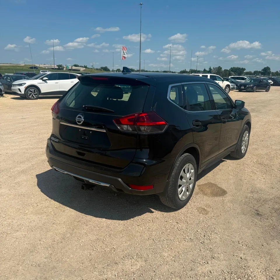 Nissan Rogue 2019 photo 3