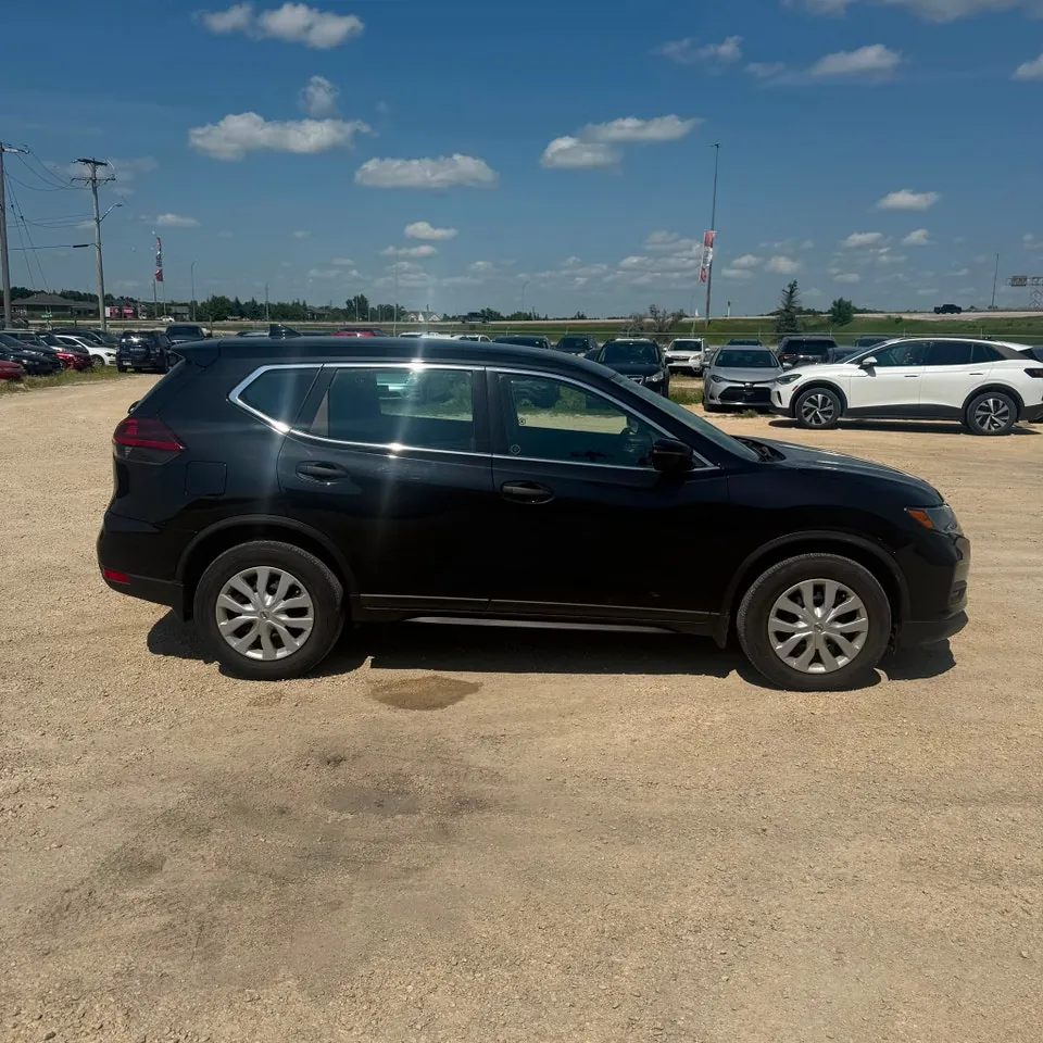 Nissan Rogue 2019 photo 2