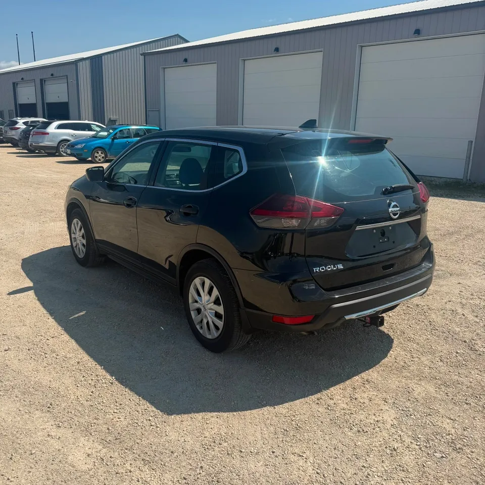 Nissan Rogue 2019 photo 5