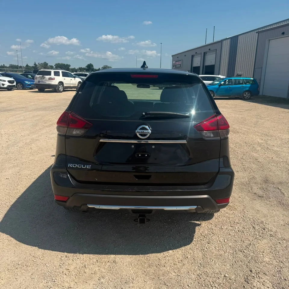Nissan Rogue 2019 photo 4