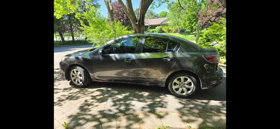 Mazda 3