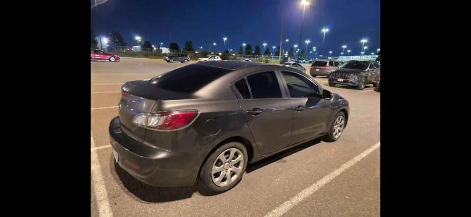Mazda 3 2012 photo 4