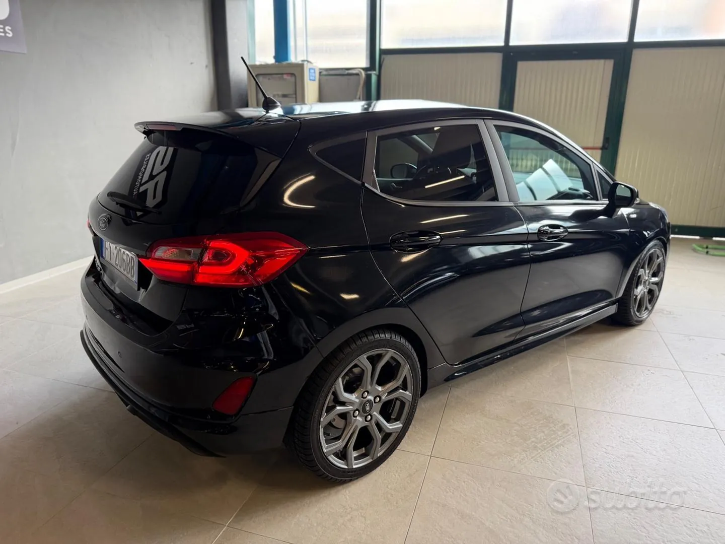 Ford Fiesta 2019 photo 5