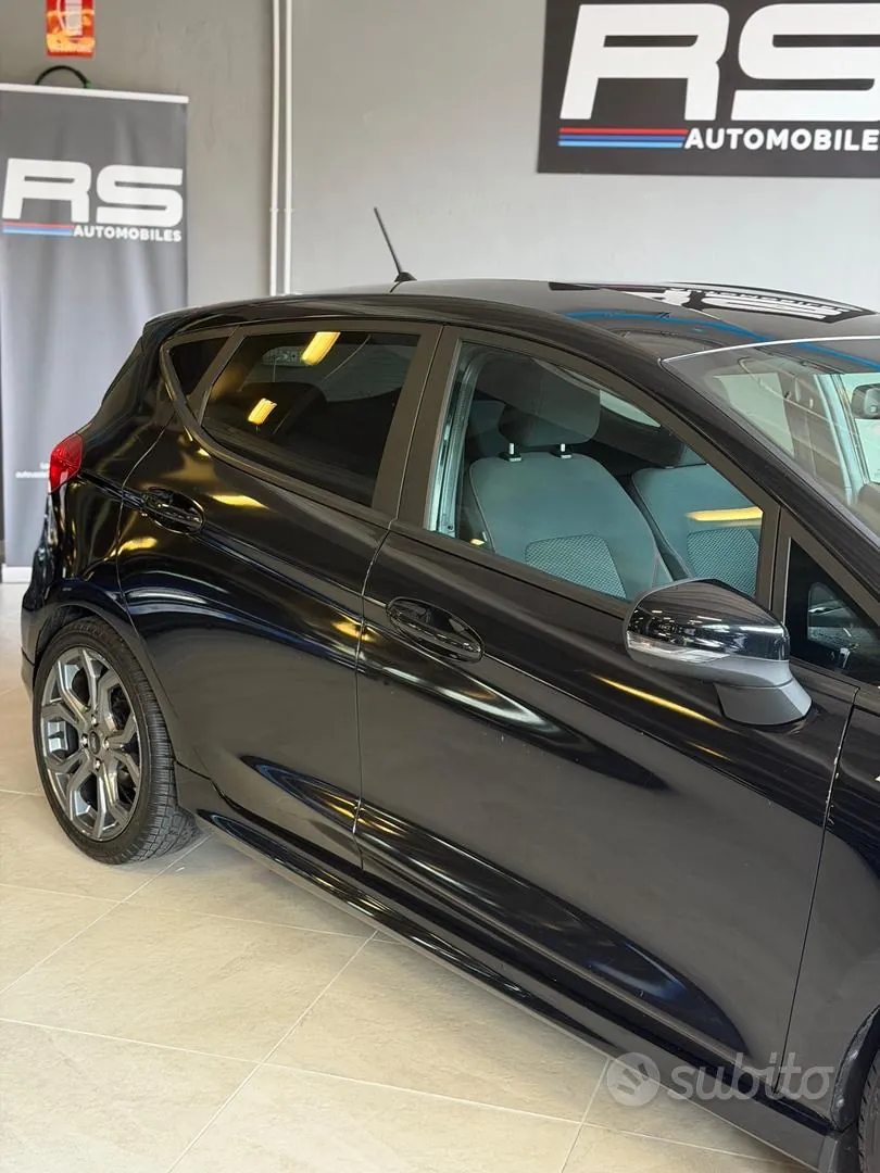 Ford Fiesta 2019 photo 3