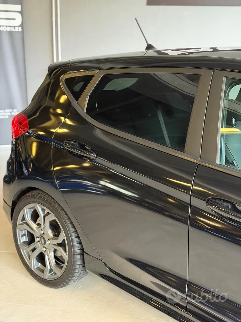 Ford Fiesta 2019 photo 4