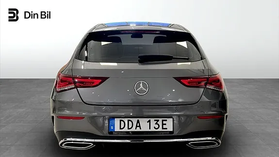 Mercedes-Benz Cla200 2020 photo 5