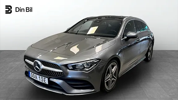 Mercedes-Benz Cla200