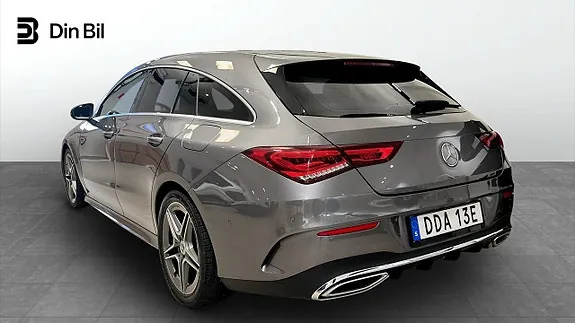 Mercedes-Benz Cla200 2020 photo 3