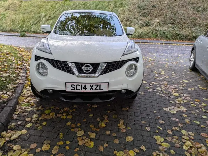 Nissan Juke 2014 photo 2