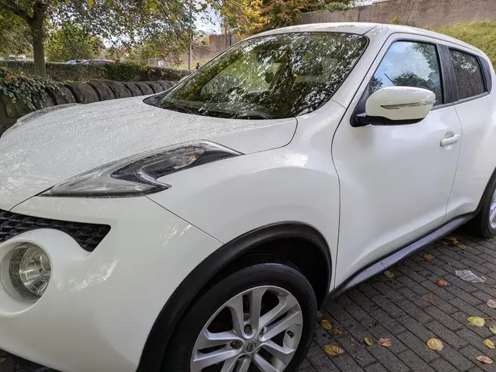 Nissan Juke 2014 photo 3