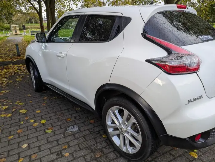 Nissan Juke 2014 photo 5