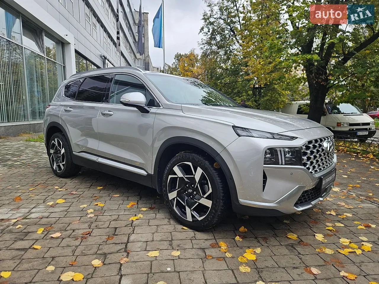 Hyundai Santa Fe 2021 photo 4
