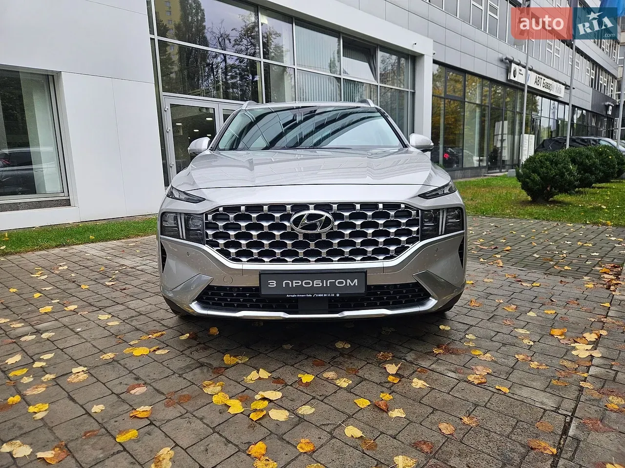 Hyundai Santa Fe 2021 photo 2