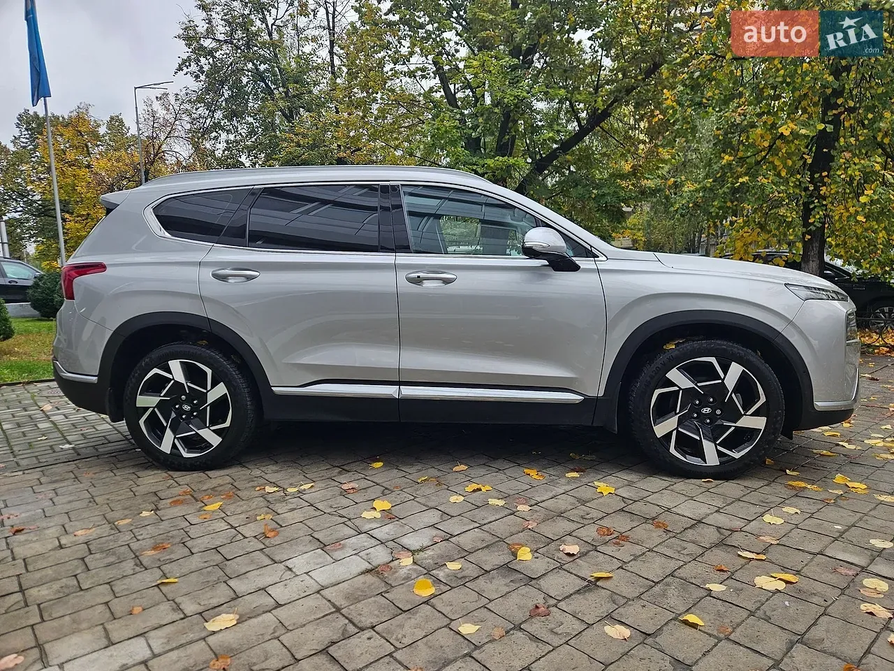 Hyundai Santa Fe 2021 photo 5