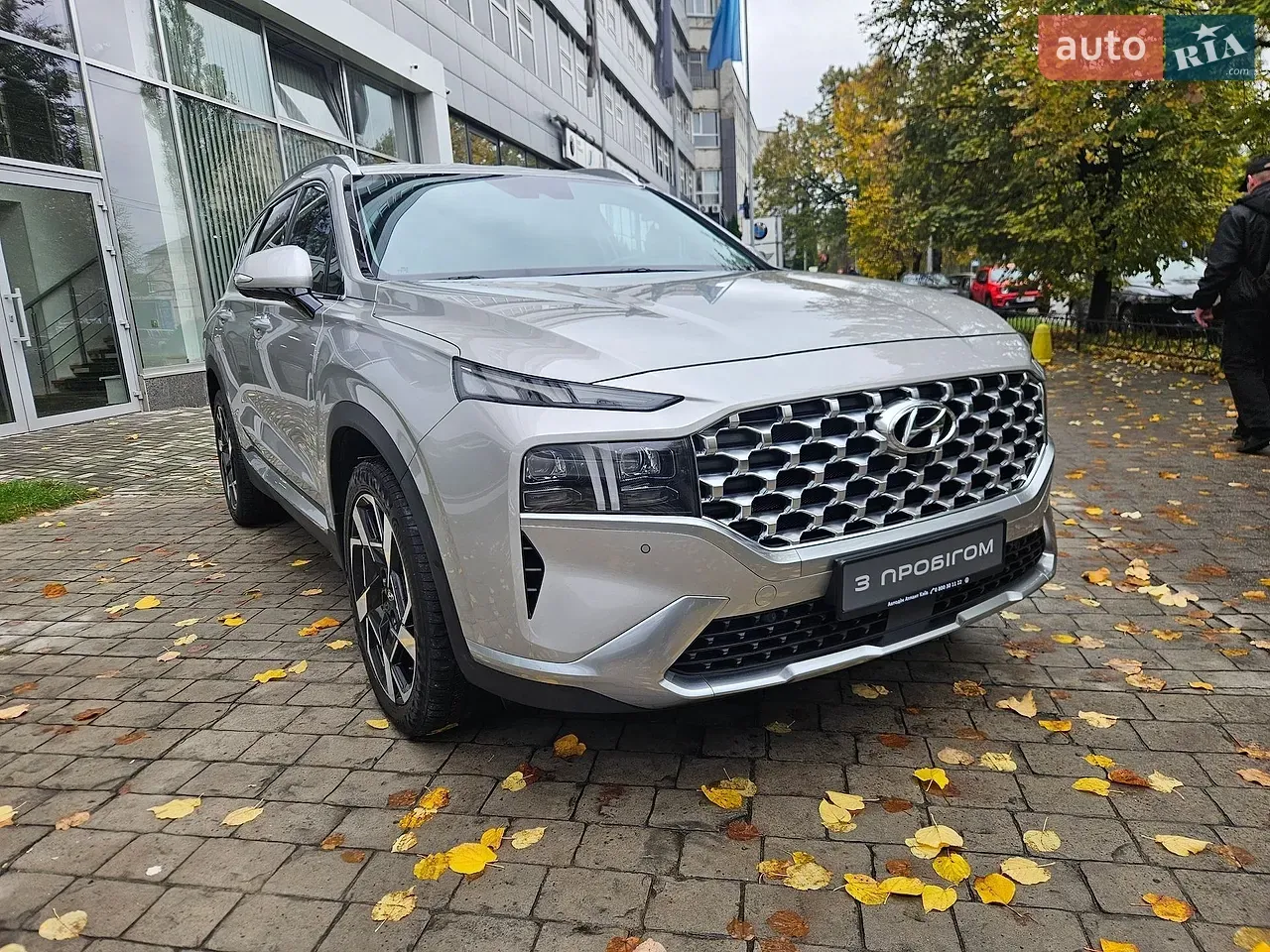 Hyundai Santa Fe 2021 photo 3