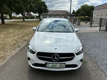Mercedes-Benz B-Class 2024 photo 2