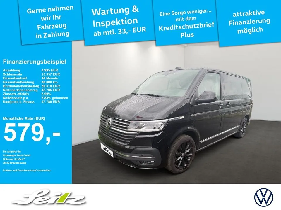 Volkswagen T6.1 Multivan
