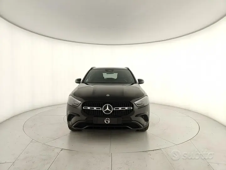 Mercedes-Benz Gla 2022 photo 2