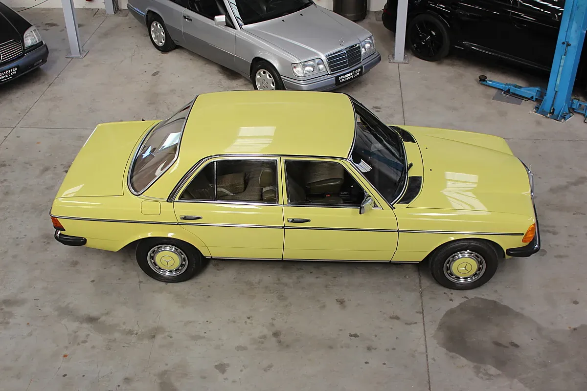 Mercedes-Benz Sonstige 1979 photo 3