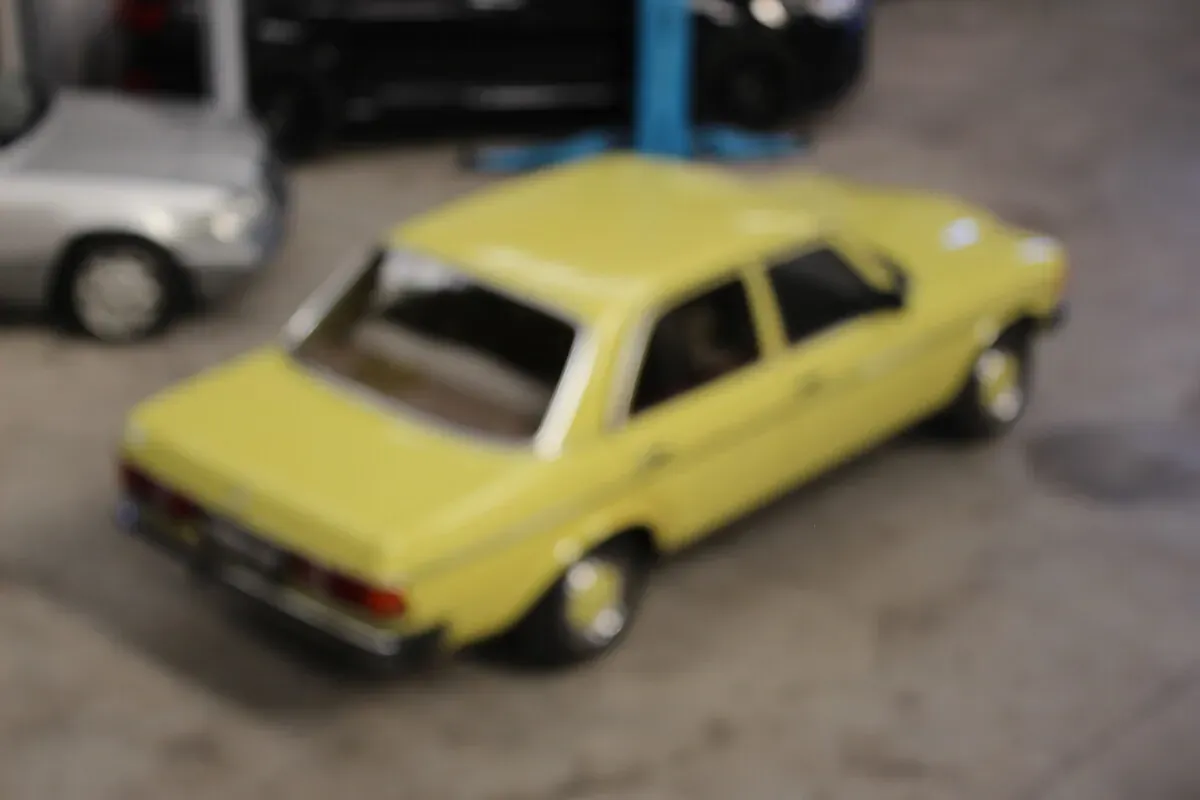 Mercedes-Benz Sonstige 1979 photo 2