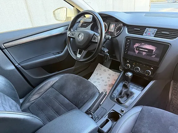 Skoda Octavia Scout 2018 photo 4